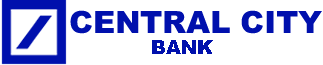 Central City Bank Logo - Mobile